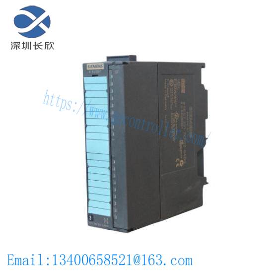 Siemens 6ES7 331-7KF02-0AB0  Analog Input Module