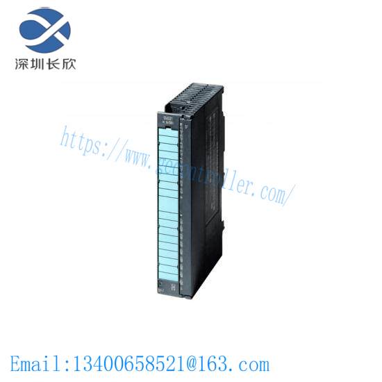 Siemens 6ES7 331-7PF11-0AB0 Analog input SM 331