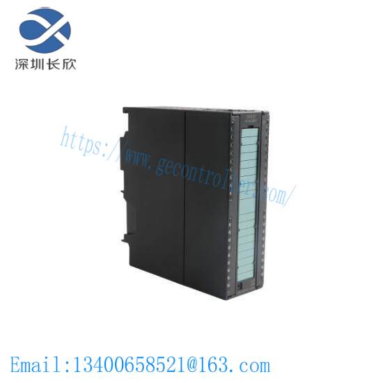 Siemens 6ES7 332-5HF00-0AB0 Analog Output Module