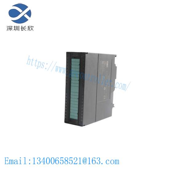 Siemens 6ES7 332-5HF00-0AB0 Analog Output Module