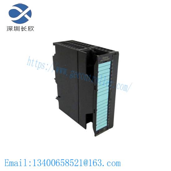 Siemens 6ES7 334-0CE01-0AA0 Analog I/O Module