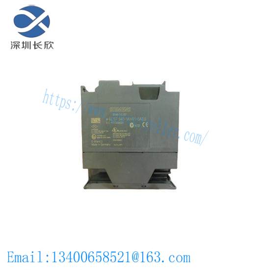 Siemens 6ES7 341-1AH01-0AE0 CP 341 Communications processor