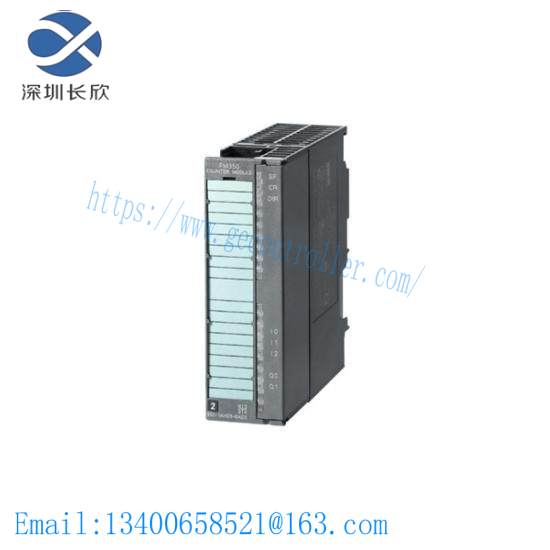 Siemens 6ES7 350-1AH03-0AE0 Counter Module