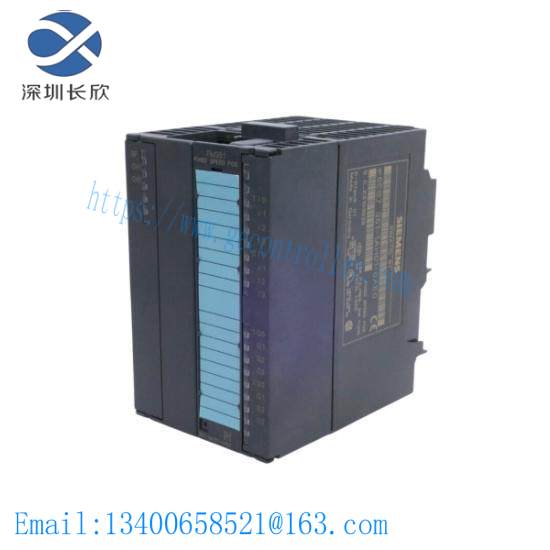 Siemens 6ES7 351-1AH01-0AE0  FM 351 Positioning Module