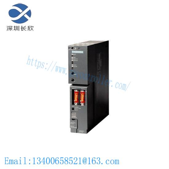 SIEMENS 6ES7 405-0KA02-0AA0 Power Supply