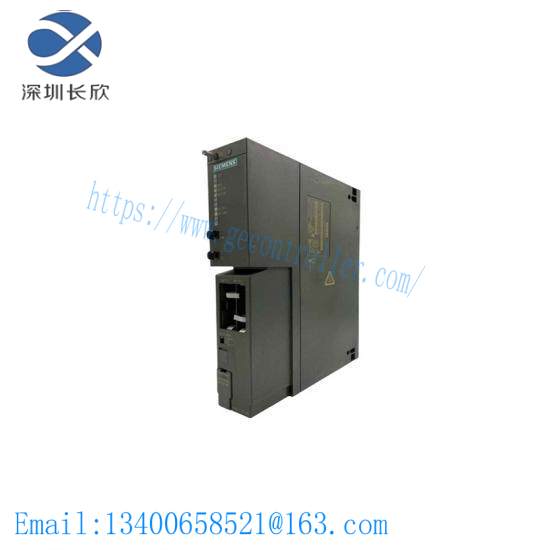 Siemens 6ES7 407-0KA01-0AA0 Power Supply