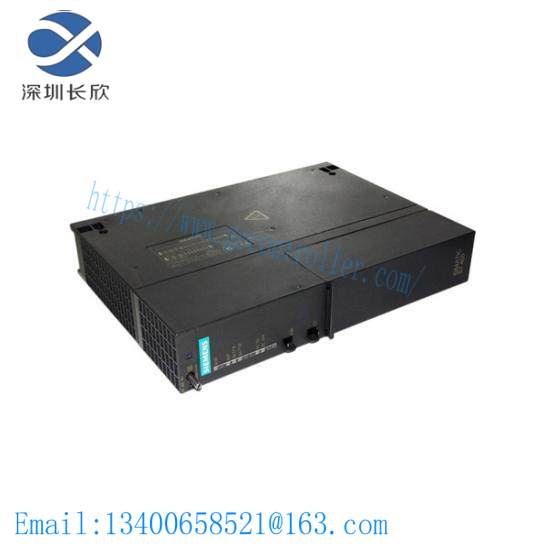 SIEMENS 6ES7 407-0KA02-0AA0 Power Supply