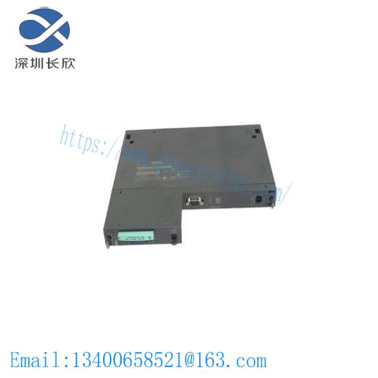 Siemens 6ES7 412-1XJ05-0AB0 Central Processor Module