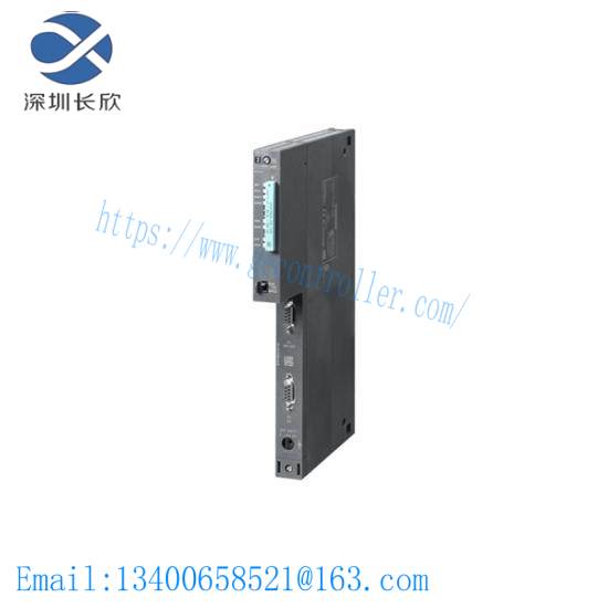 Siemens 6ES7 412-2EK07-0AB0 Processor Module