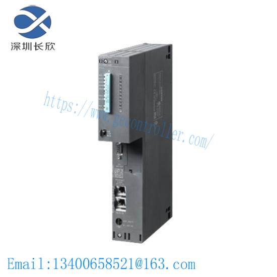 Siemens 6ES7 414-4HJ00-0AB0  CPU 414-4H Processor Module