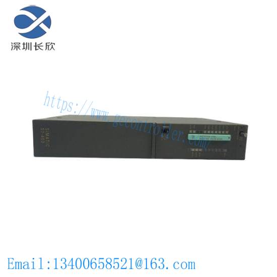 Siemens 6ES7 414-4HM14-0AB0 CPU 414H Processor Module