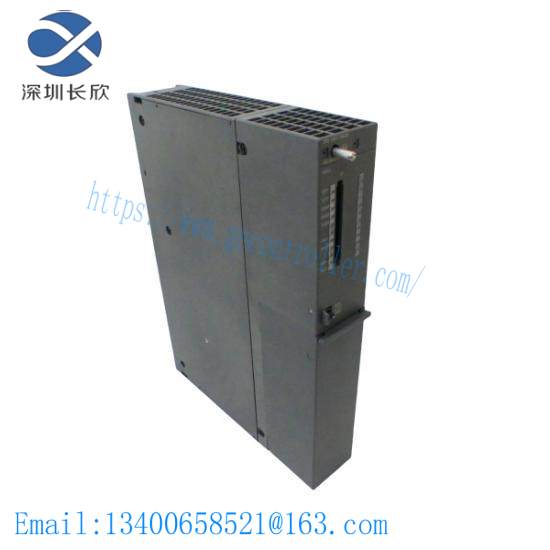 Siemens 6ES7 416-3ES06-0AB0 CPU416-3 PN/DP Central Processor Module