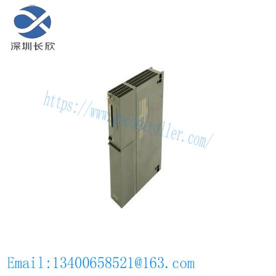 Siemens 6ES7 416-3XR05-0AB0 CPU MODULE