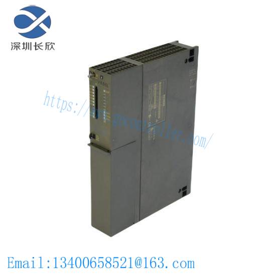 Siemens 6ES7 417-4HL04-0AB0  SIMATIC S7-400H, CPU 417H Central Processing Unit