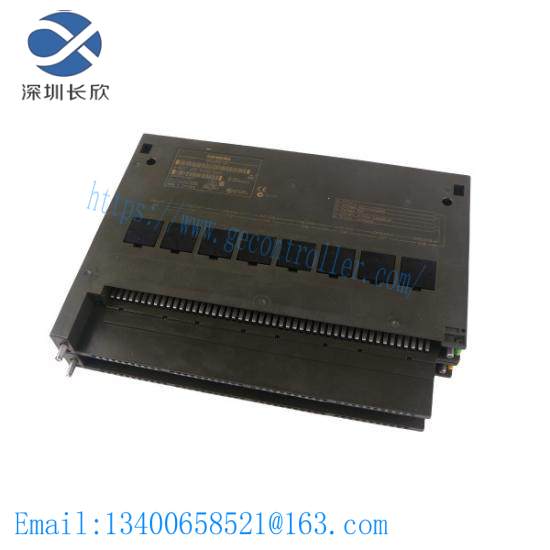 Siemens 6ES7 455-1VS00-0AE0  Control Module