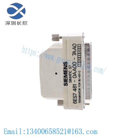 Siemens 6ES7 461-0AA00-7AA0 Interface Module
