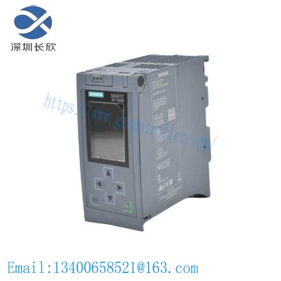 Siemens 6ES7 515-2AM01-0AB0  Central Processor Unit