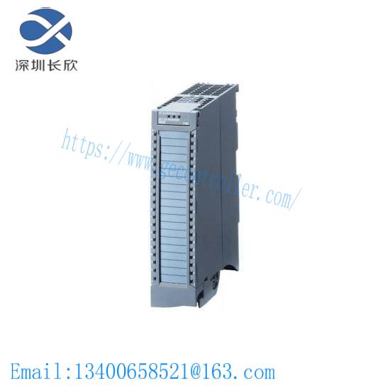 Siemens 6ES7 522-5FF00-0AB0 Digital Output Module