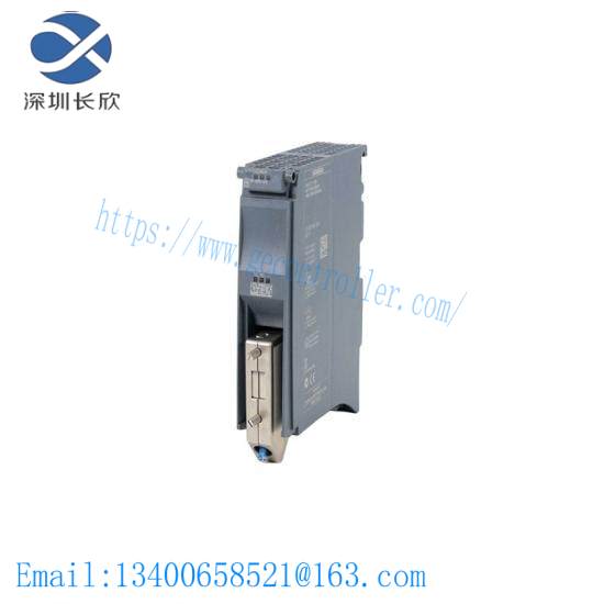 Siemens 6ES7 540-1AB00-0AA0 communication module