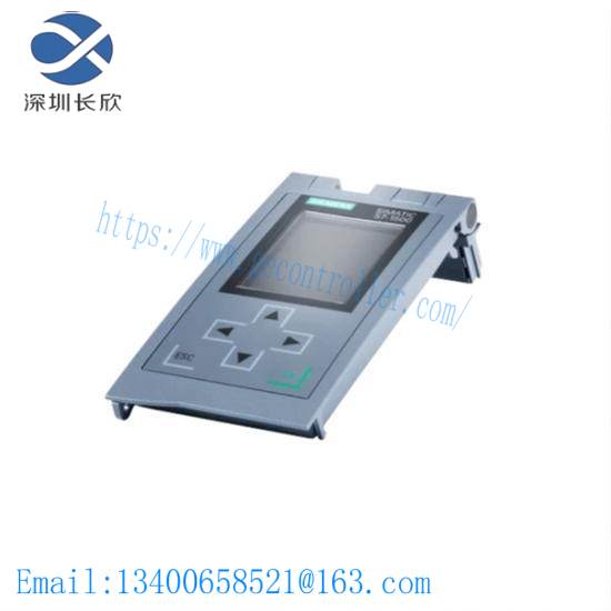 SIEMENS 6ES7 591-1BA01-0AA0 Operator Panel