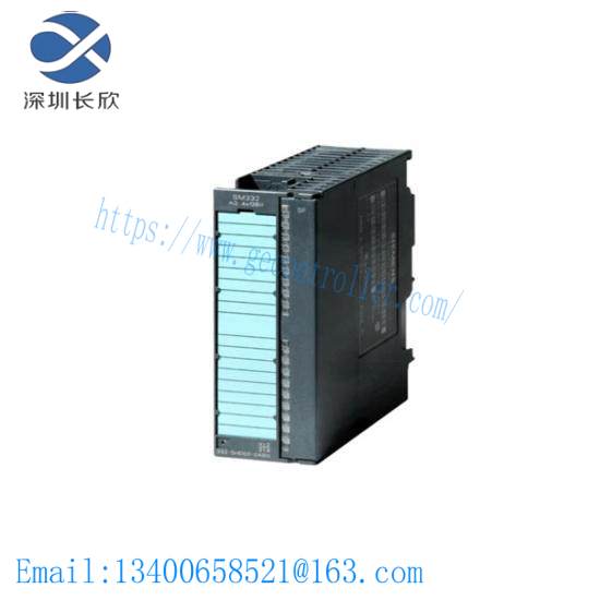 SIEMENS 6ES7 650-8AK70-0AA0 analog input module