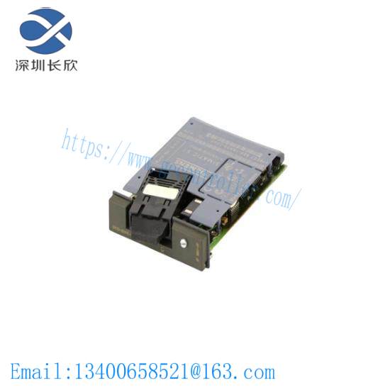 Siemens 6ES7 960-1AA00-0XA0 Synchronization Module