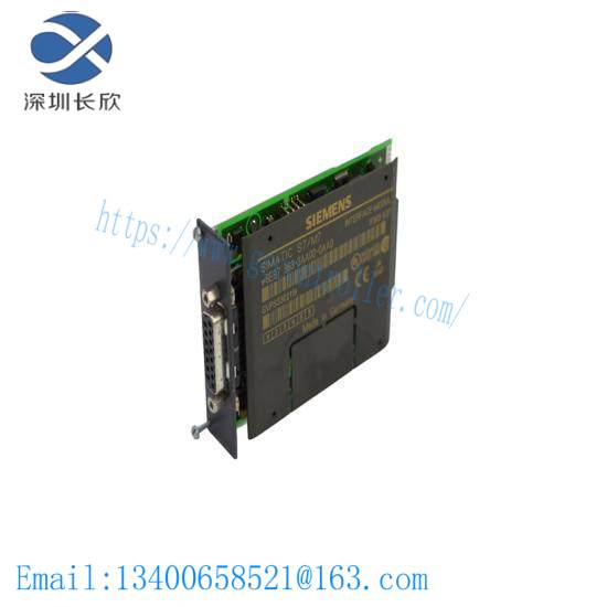 Siemens 6ES7 963-3AA00-0AA0 Interface Module