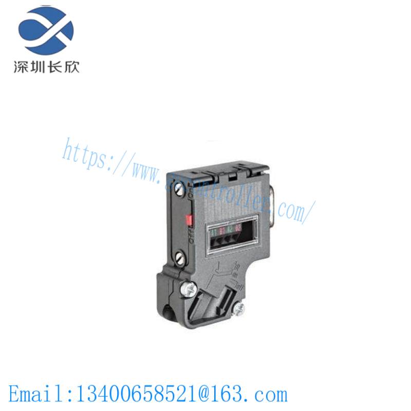 Siemens 6ES972-0BA42-0XA0 ProfiBUS DP Connector
