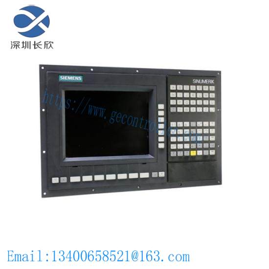 SIEMENS 6FC5103-0AB03-0AA3 Sinumerik Operator Panel