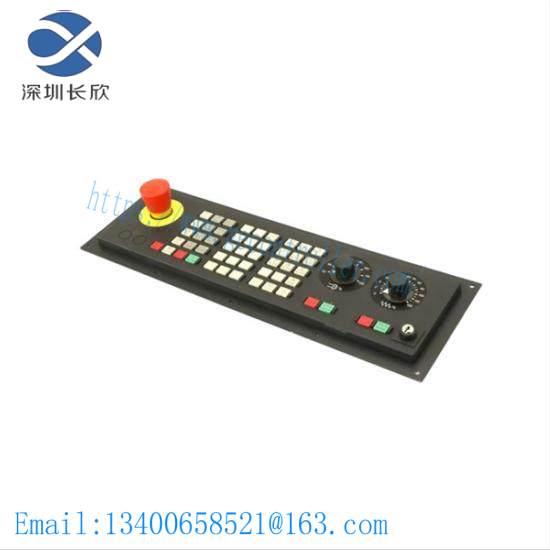 SIEMENS 6FC5203-0AD10-0AA0 OPERATOR PANEL