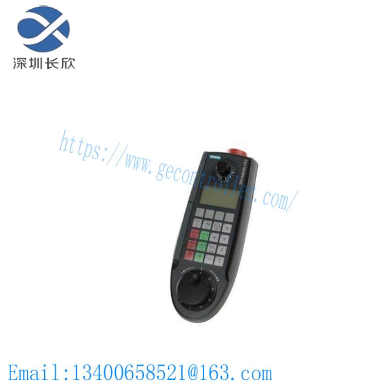 Siemens 6FC5303-0AA00-2AA0 HANDHELD TERMINAL