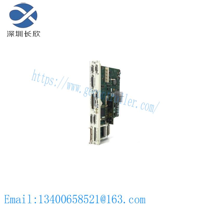 SIEMENS 6FC5357-0BB25-0AA0 NCU 572.5 Processor Module