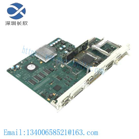 SIEMENS 6FC5357-0BB25-0AA0 NCU 572.5 Simodrive Board