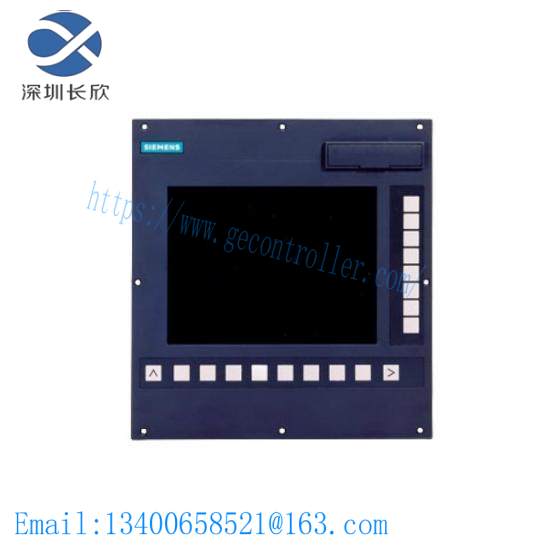 Siemens 6FC5370-0AA00-1AA0 Operator Panel