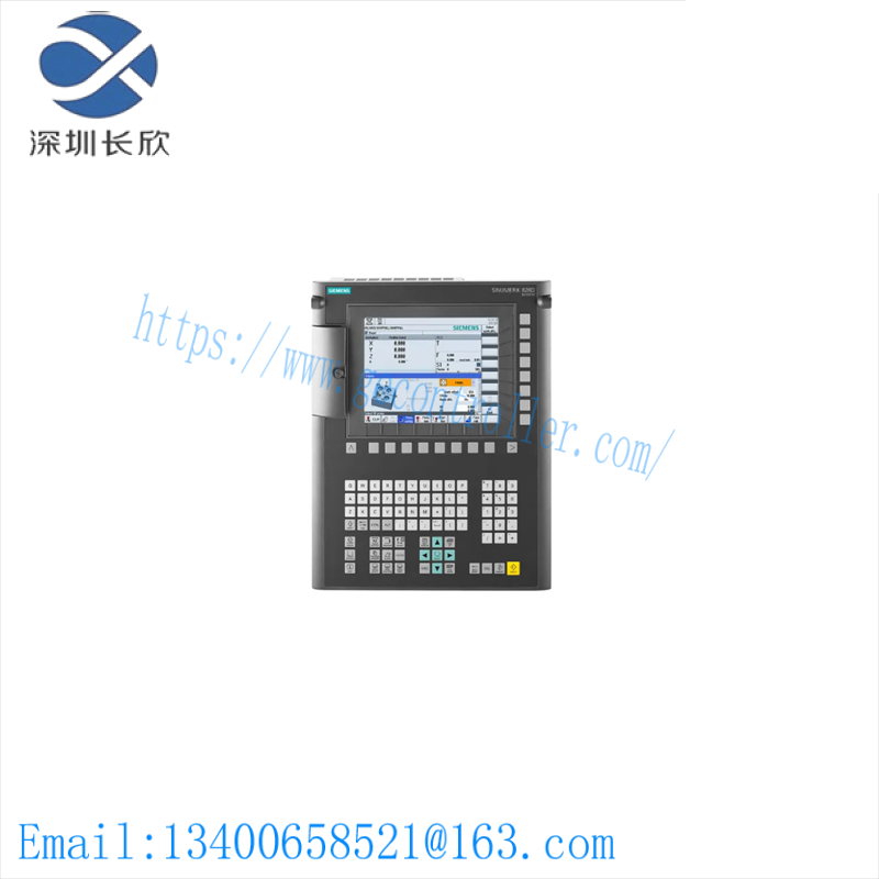 SIEMENS 6FC5370-4AM20-0AA0 Operator Panel