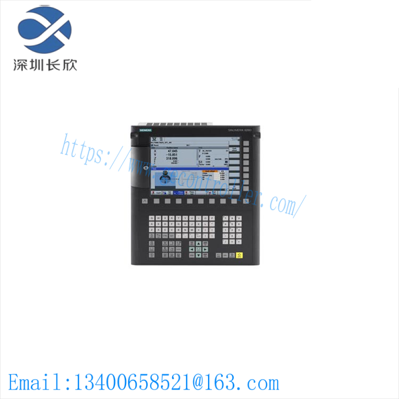 Siemens 6FC5370-8AA20-0AA0 Panel processing unit