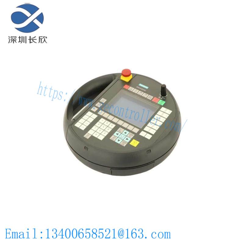 SIEMENS 6FC5403-0AA10-0AA0 SINUMERIK handheld terminal HT 6
