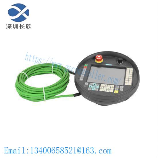 SIEMENS 6FC5403-0AA20-0AA0 SINUMERIK handheld terminal