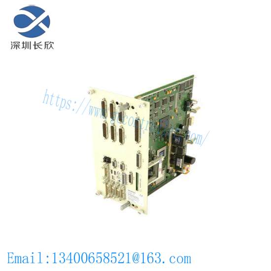 SIEMENS 6FC5410-0AY03-0AA1 SINUMERIK 810DE MODULE