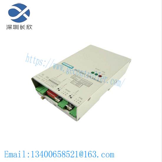 SIEMENS 6FL4301-3CA10 EXTENSION MODULE