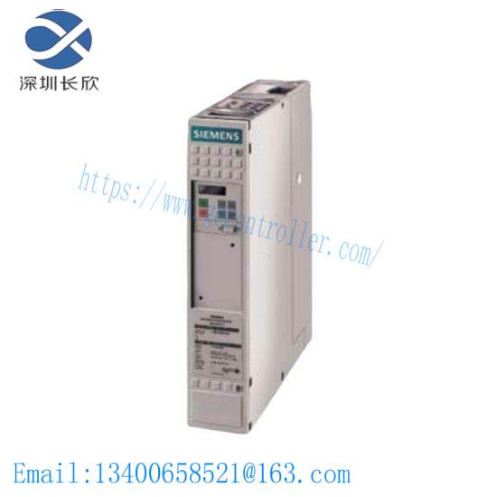 Siemens 6FL7820-8BA10 AC5100 Access Control Unit