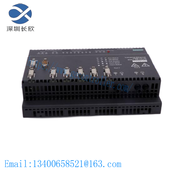 SIEMENS 6FM1723-3AA10  Positioning Module