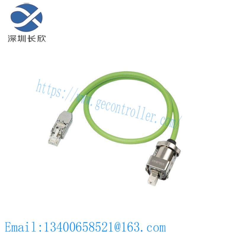 Siemens 6FX2002-1DC00-1AB0 SIGNAL CABLE