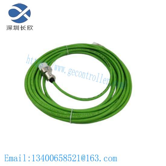 SIEMENS 6FX5002-2DC10-1BA0 D-CLiQ CABLE