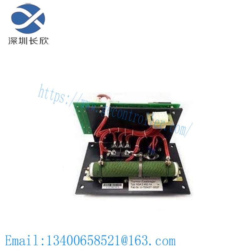 SIEMENS 6GA2492-1A Voltage Regulator AVR