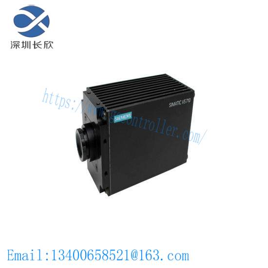 Siemens 6GF1710-3AA SIMATIC VS710 VISION SENSOR E.03 24V