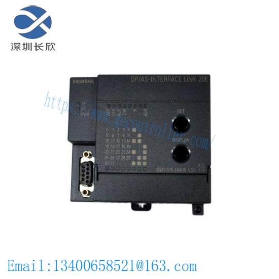 SIEMENS 6GK1415-2AA10 DP/AS-Interface Link 20E