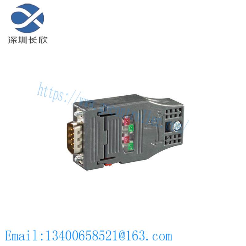 SIEMENS 6GK1500-0EA02 PROFIBUS BUS CONNECTOR