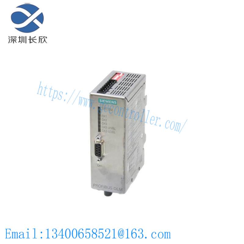 SIEMENS 6GK1503-2CB000 Optical Link Module