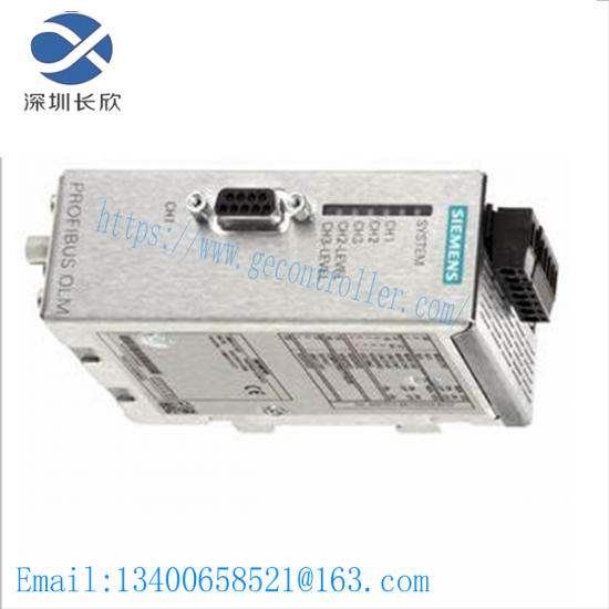 SIEMENS 6GK1503-2CB00 optical link module
